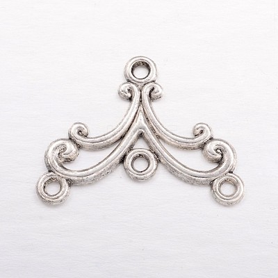 Alloy Chandelier Components EA9730Y-1