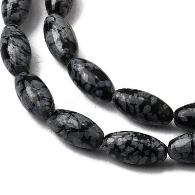 Natural & Synthetic Mixed Gemstone Beads Strands G-K362-I-06-1
