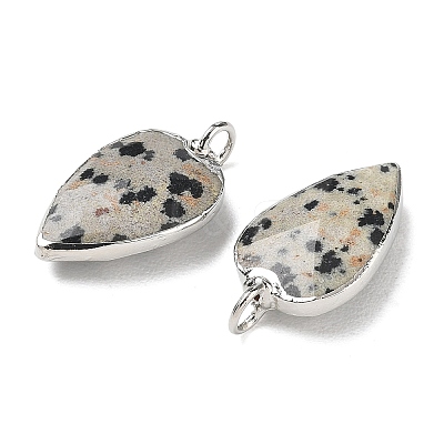 Natural & Synthetic Mixed Stone Pendants G-G012-13P-1