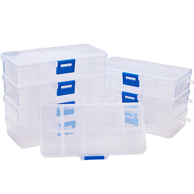 Organizer Storage Plastic Boxes CON-BC0001-02-1