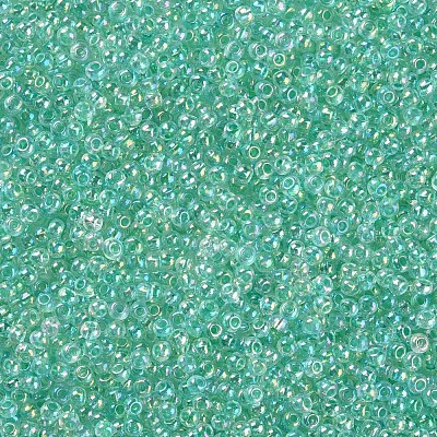 12/0 FGB Grade A Round Glass Seed Beads SEED-N001-E-320-1