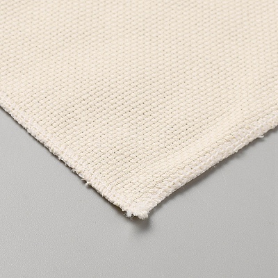 Cotton Embroidery Fabric DIY-WH0622-119A-1