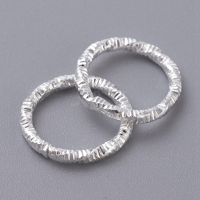 Iron Soldered Closed Jump Rings X-IFIN-D086-02-S-1