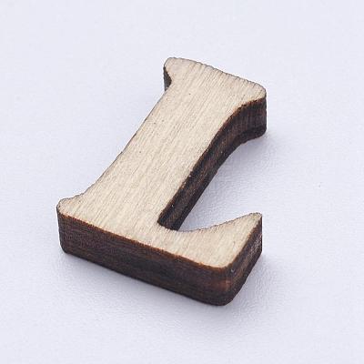 Wood Cabochons WOOD-L003-27-1