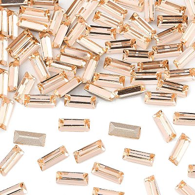 Preciosa® MAXIMA Crystal Fancy Stones Y-PRC-FB7-90300-1