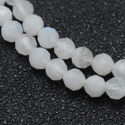 Natural Rainbow Moonstone Beads Strands X-G-E411-08-3mm-1