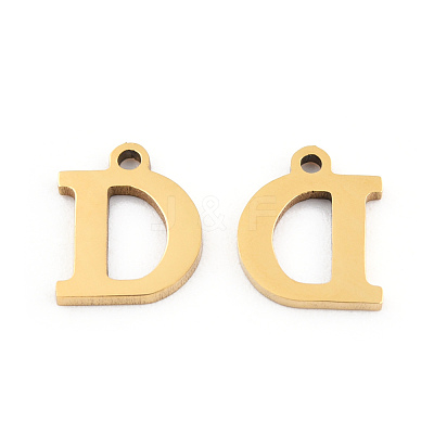 201 Stainless Steel Charms STAS-N091-176D-LG-1