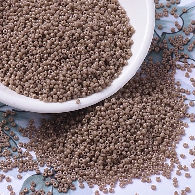 MIYUKI Round Rocailles Beads X-SEED-G007-RR4455-1