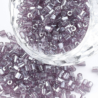 FGB Grade A Glass Seed Beads SEED-S022-03F-1