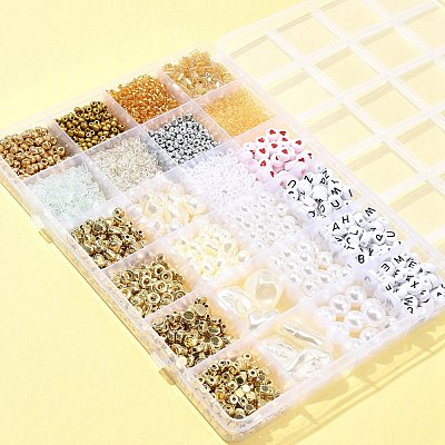 DIY Bracelets Jewelry Making Kit DIY-FS0005-96C-1