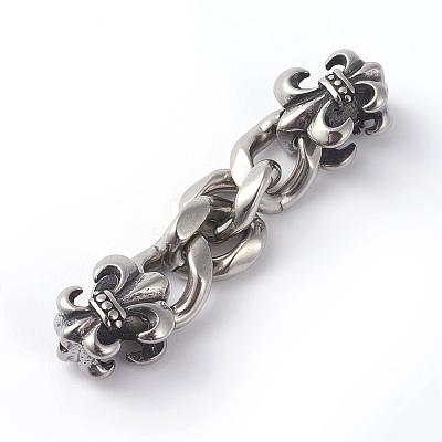 304 Stainless Steel Links connectors STAS-F190-29AS-02-1
