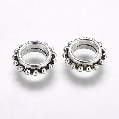 Tibetan Style Alloy Beads LF9429Y-1