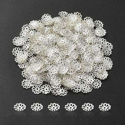 Iron Bead Caps IFIN-YW0001-69S-1
