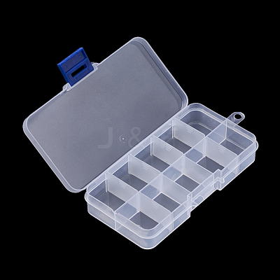 Plastic Bead Containers CON-Q026-01A-1