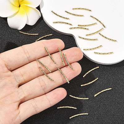 SHEGRACE Brass Beads XGRPCH271-201G-1