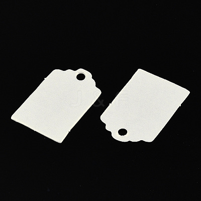 100Pcs Paper Gift Tags LS-CDIS-H007-13A-1
