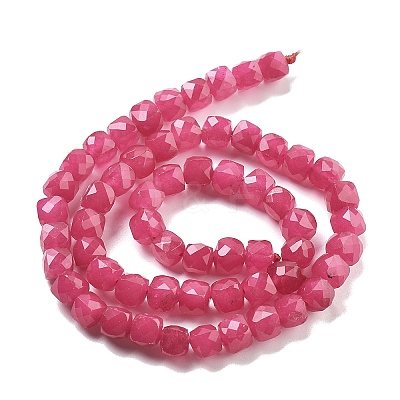 Natural Quartz Beads Strands G-C179-B13-01-1