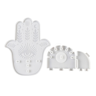 DIY Silicone Candle Molds DIY-A050-04-1