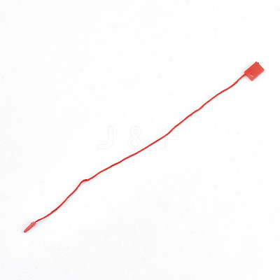 Polyester Cord with Seal Tag CDIS-T001-09D-1