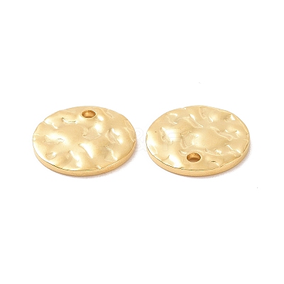 Ion Plating(IP) 304 Stainless Steel Charms X-STAS-F293-26G-1