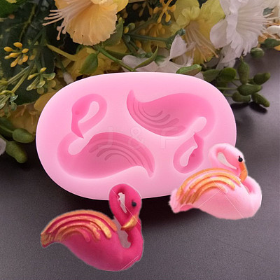 Food Grade Silicone Molds X-DIY-E013-14-1