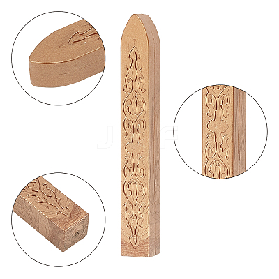 DIY Wax Seal Stamp Kits DIY-CP0003-52N-1