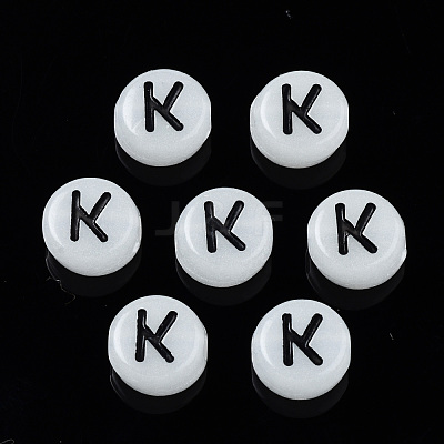 Acrylic Beads SACR-S273-29K-1