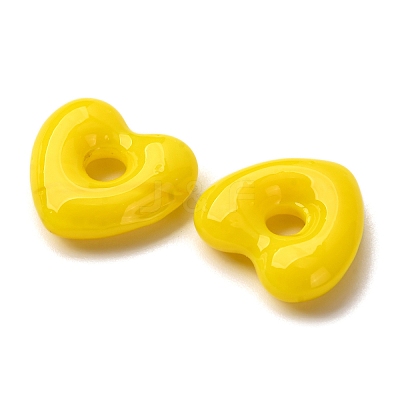 Handmade Lampwork Beads LAMP-S069-04Q-1