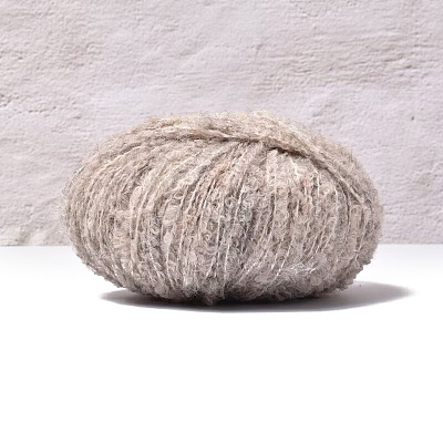 Wool and Polyester Yarn PW-WG0A3E8-38-1