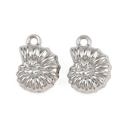 Ocean Themes Alloy Pendants FIND-K023-01C-P-1