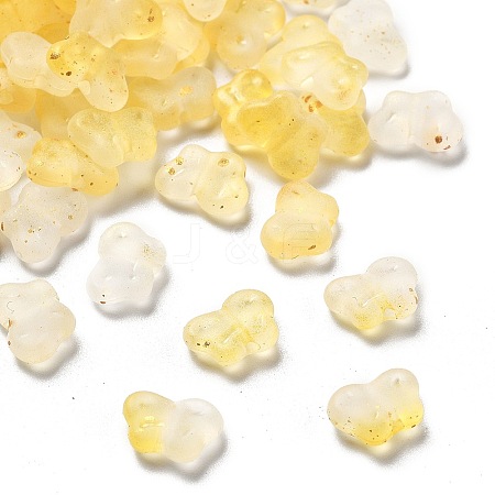 Gradient Color Transparent Acrylic Beads X1-OACR-M023-05B-1