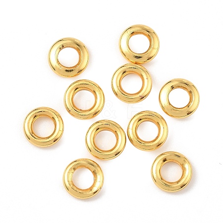 Brass Linking Rings KK-K364-21A-G-1