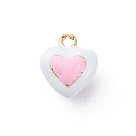 Alloy Enamel Charms LS-ENAM-E362-09C-1
