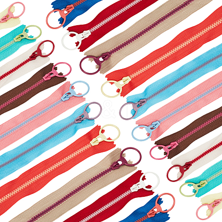 20Pcs 10 Colors Garment Accessories FIND-CY0001-76-1