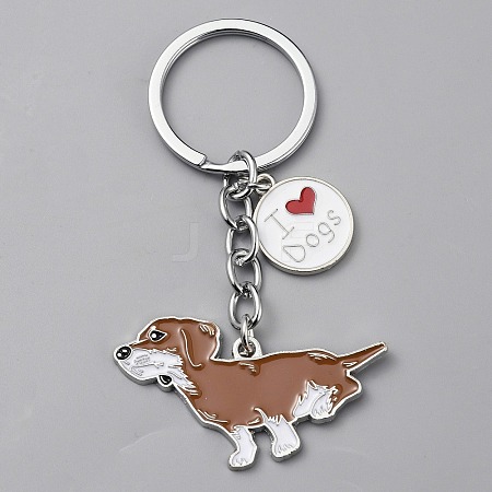 Alloy Keychain KEYC-SZC0006-01H-1