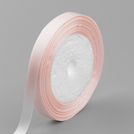 High Dense Single Face Satin Ribbon SRIB-Q009-10mm-006-1