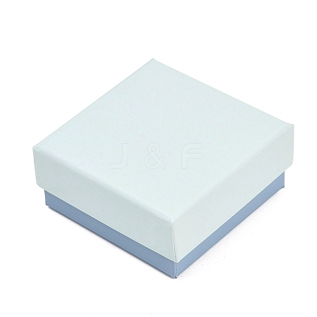 Paper Jewelry Display Boxes CON-K015-02E-01-1