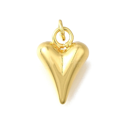 Brass Pendants KK-Z102-09G-04-1