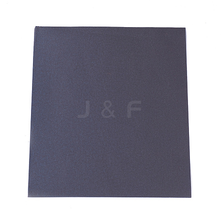 Waterproof Sandpaper Abrasive Paper TOOL-WH0117-22-1