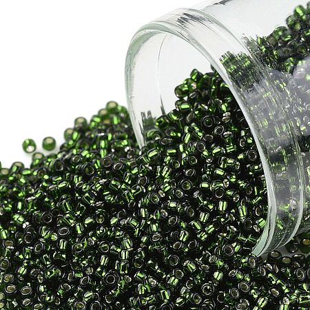 TOHO Round Seed Beads X-SEED-TR15-0037-1