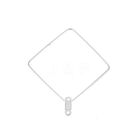 Stainless Steel Pendants PW-WG284A4-04-1