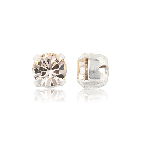 Preciosa® MAXIMA Crystal in Sew-On Cup Y-PRC-SS16-00520-S-1