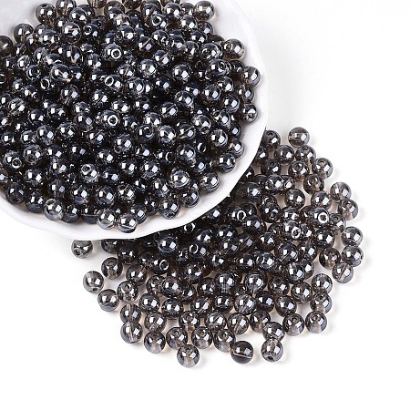 Transparent Glass Seed Beads SEED-N007-33B-15-1