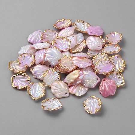 Opaque Acrylic Pendants RESI-TAC0020-04C-1