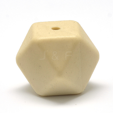 Food Grade Eco-Friendly Silicone Beads SIL-Q009B-11-1