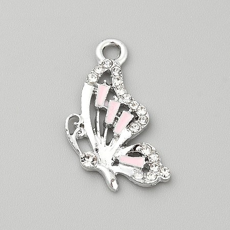 Alloy Enamel Pendants FIND-TAC0035-22P-02-1