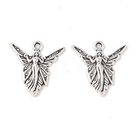 Tibetan Style Alloy Pendants LF8088Y-2-1
