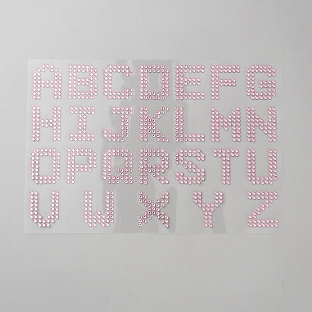 Arcylic Stickers STIC-WH0003-44D-1