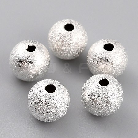 Long-Lasting Plated Brass Beads LS-KK-O133-004D-S-1