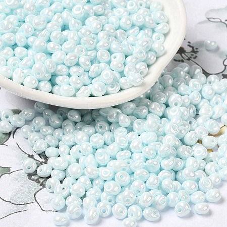 6/0 Glass Seed Beads X1-SEED-M012-01A-13-1